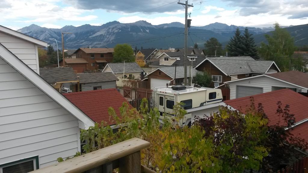 재스퍼 Bon Homme View 아파트 객실 사진